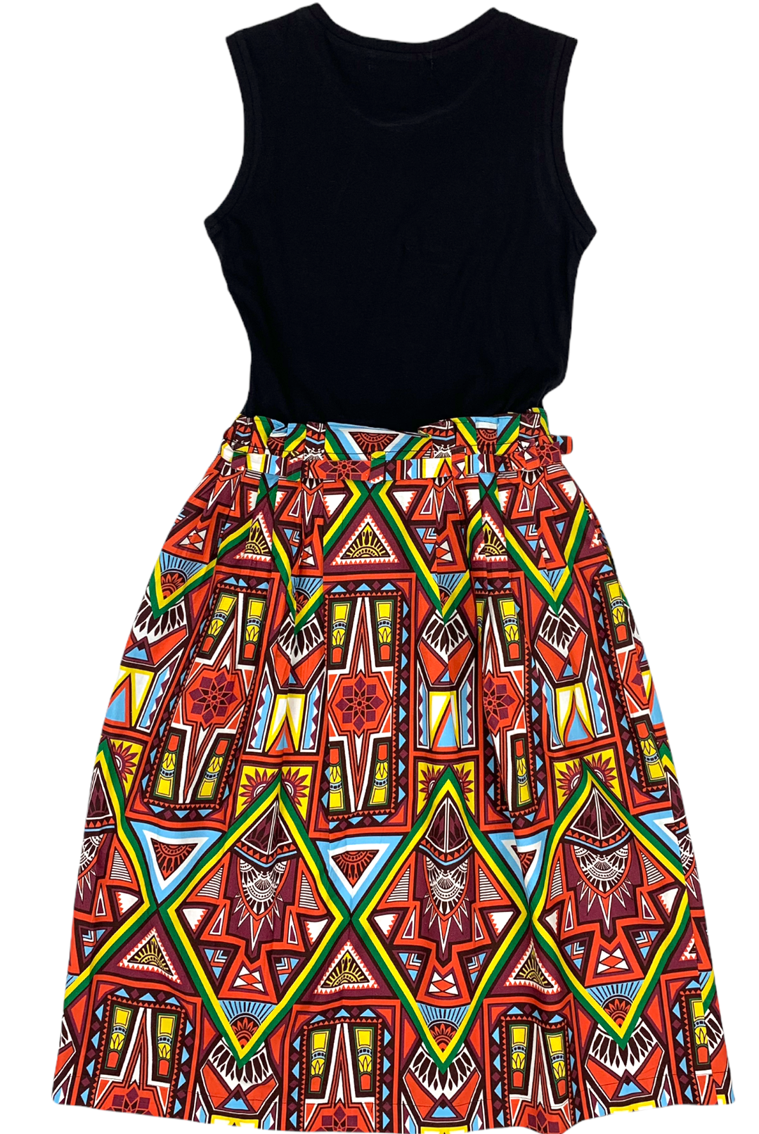 AFRICAN FASHION DRESS