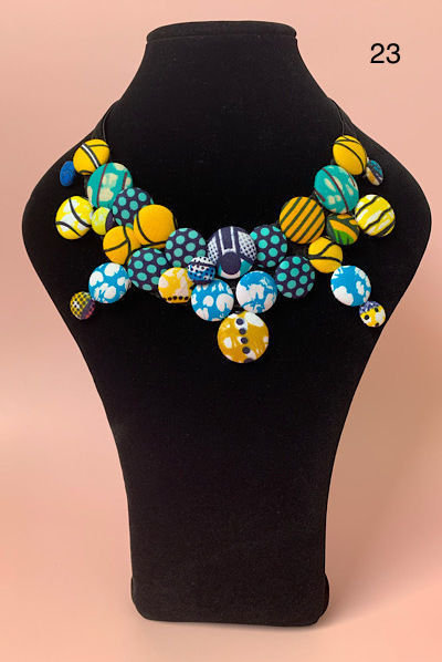 AFRICAN NECKLACE