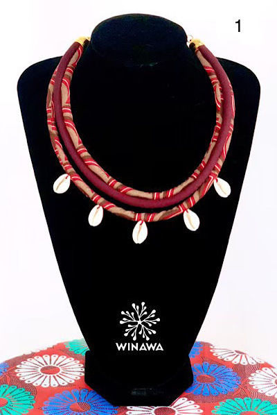 AFRICAN NECKLACE