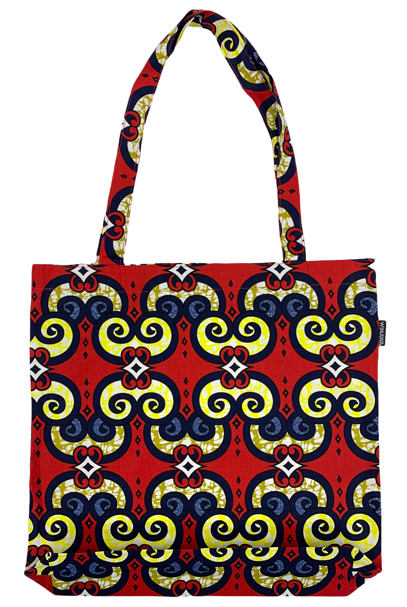 AFRICAN ECO FRIENDLY TOTE BAG