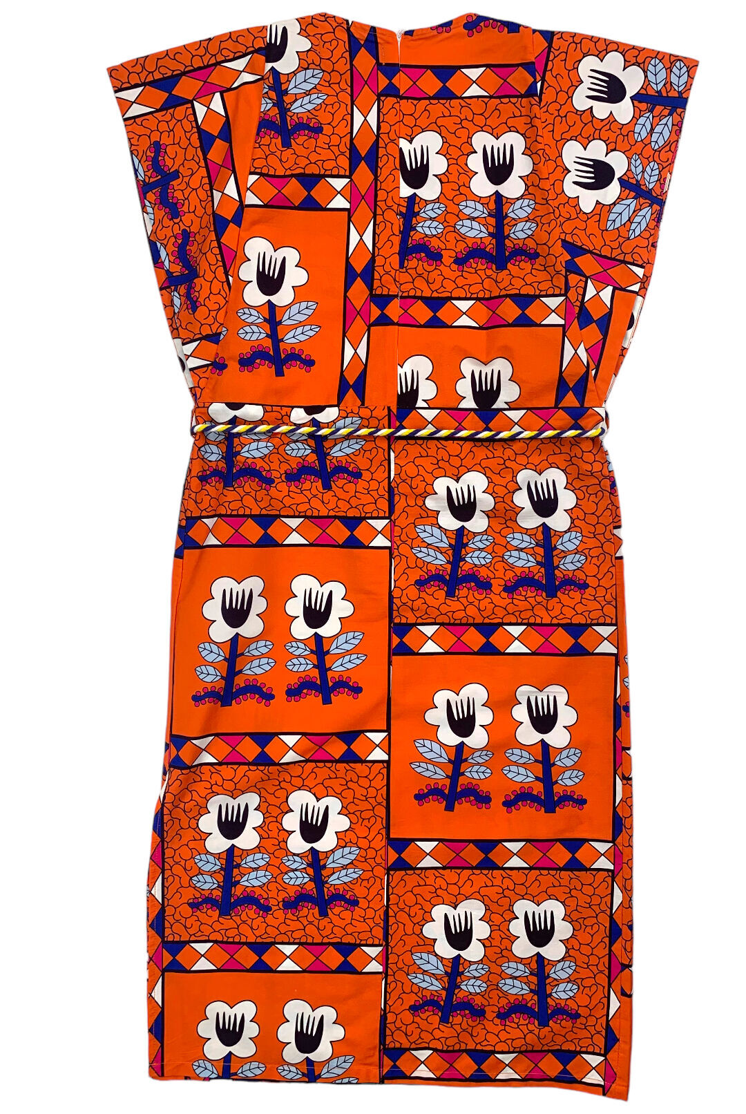 AFRICAN BOHEMIAN DRESS