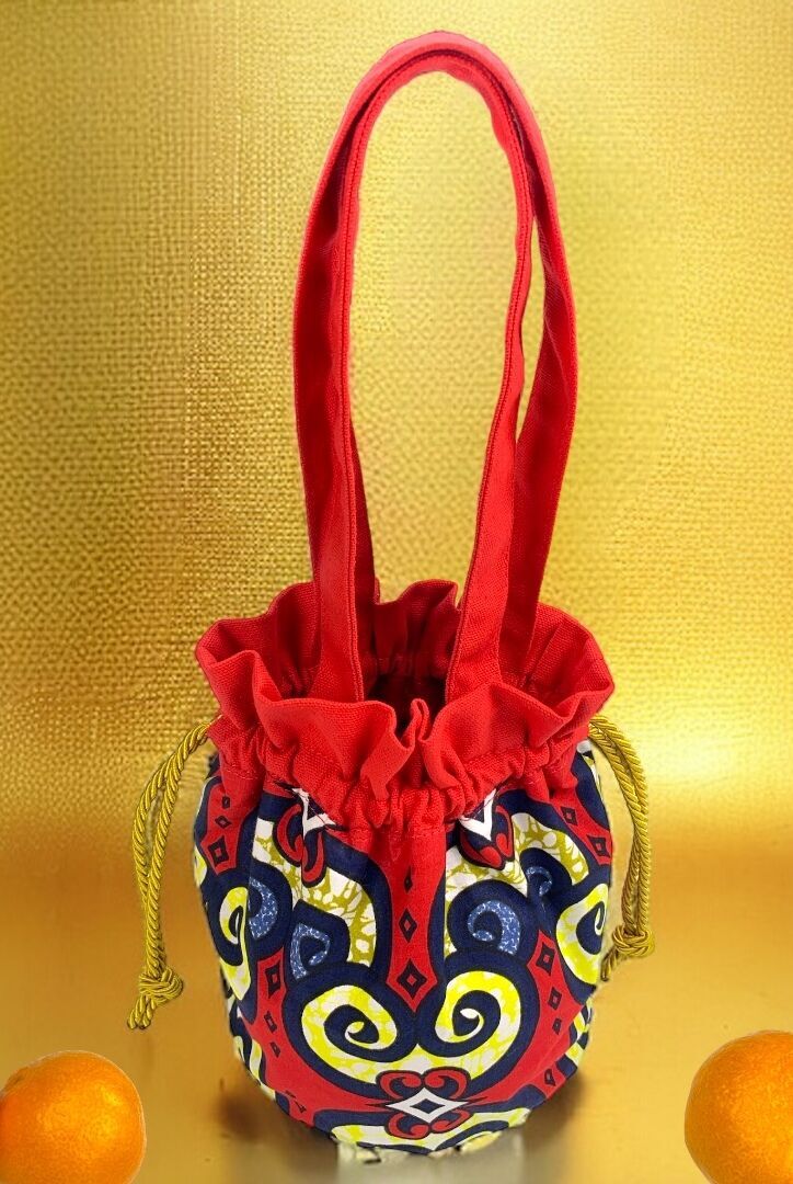 AFRICAN CHINESE BAG